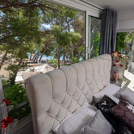 Beachfront Apartment Romilda Makarska Eksteriør bilde