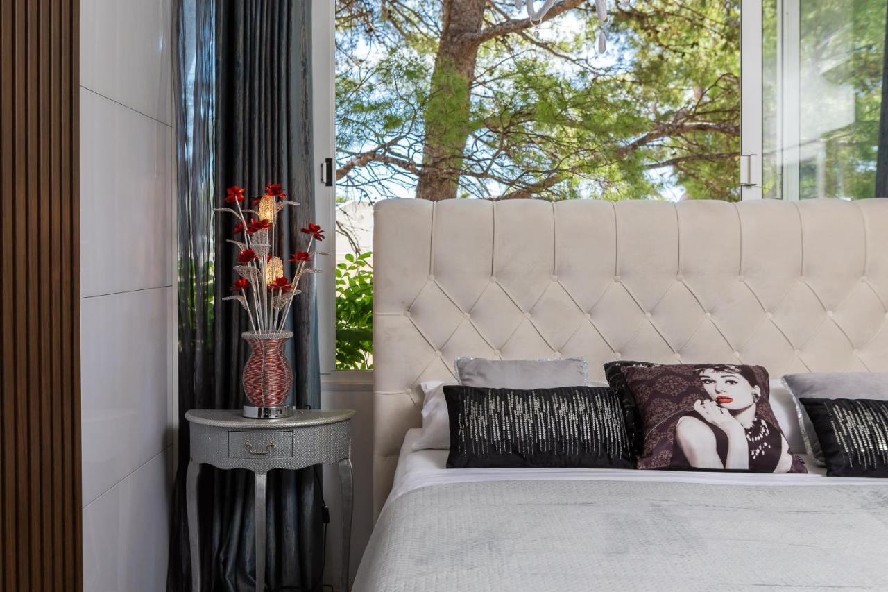 Beachfront Apartment Romilda Makarska Eksteriør bilde