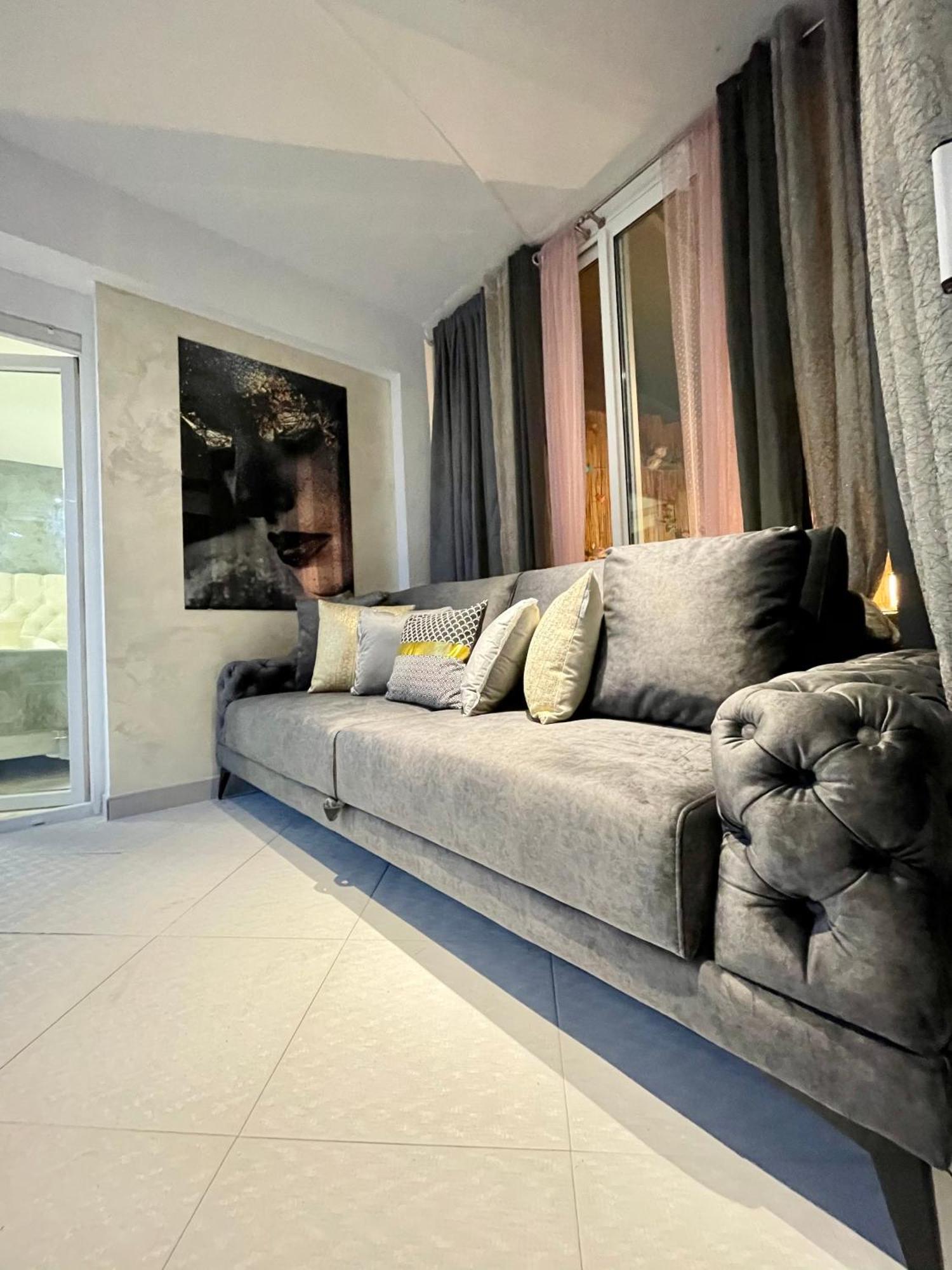 Beachfront Apartment Romilda Makarska Eksteriør bilde