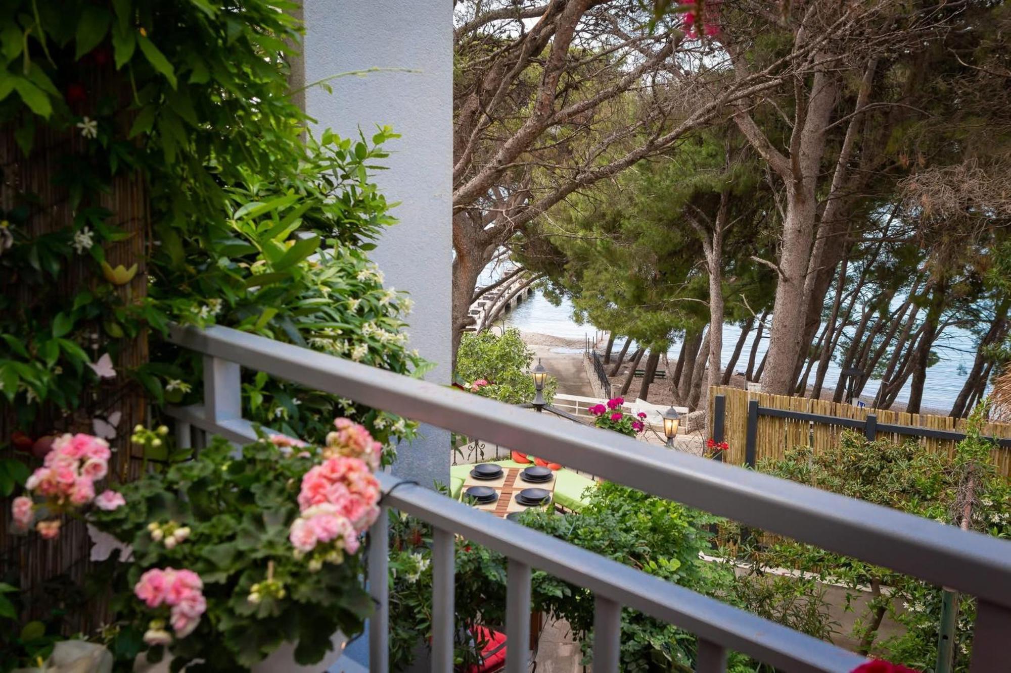 Beachfront Apartment Romilda Makarska Eksteriør bilde