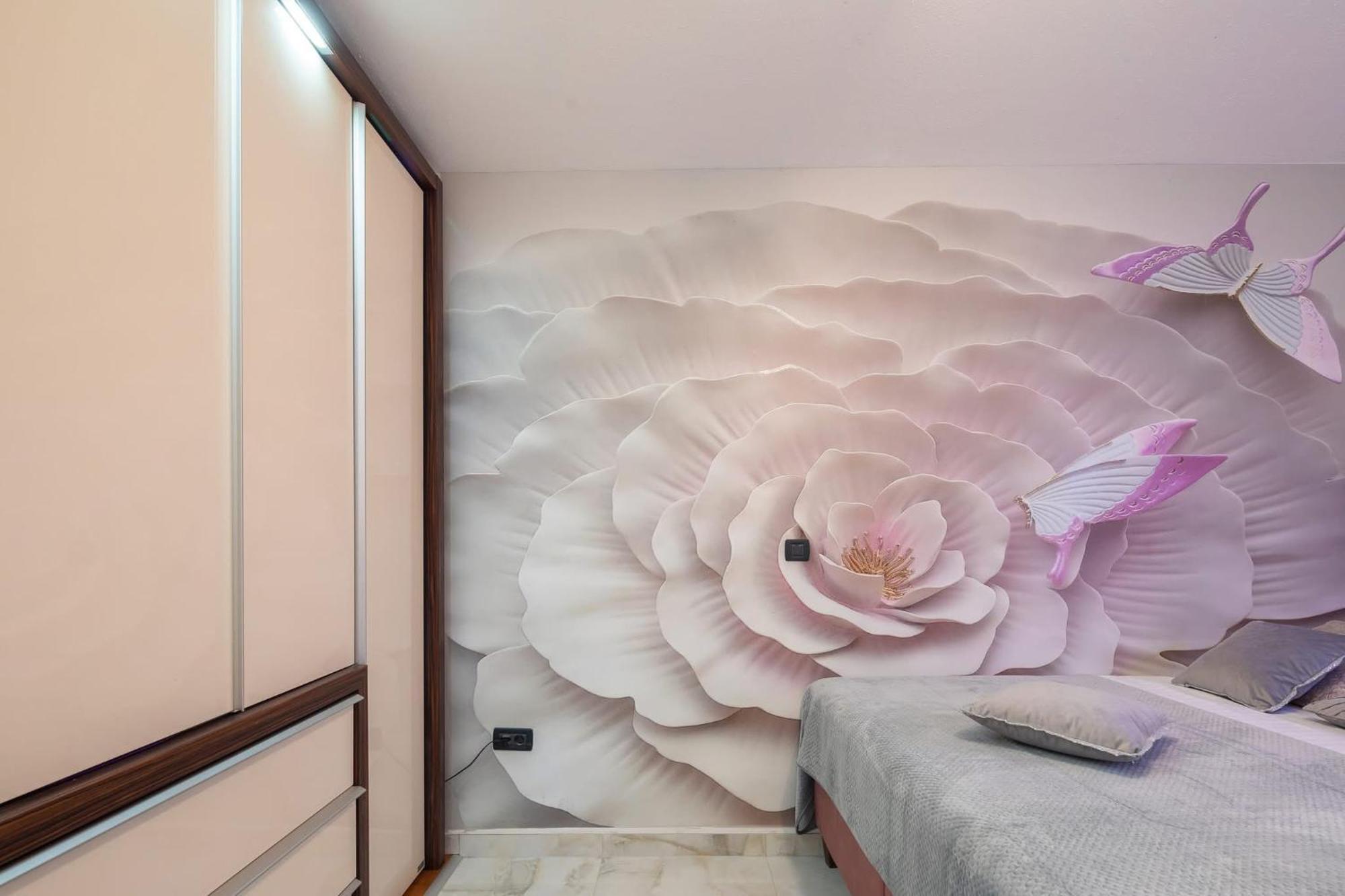 Beachfront Apartment Romilda Makarska Eksteriør bilde