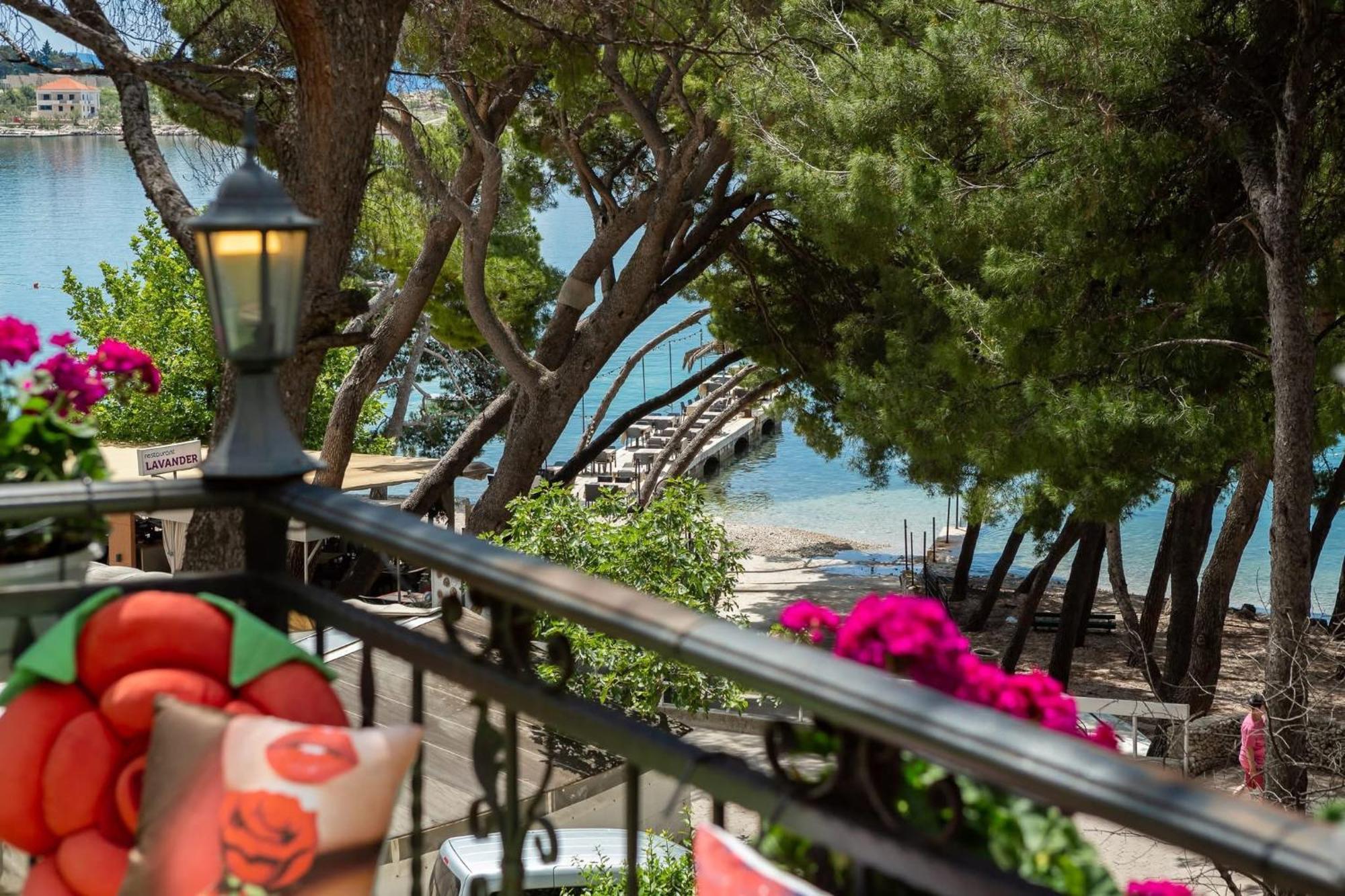 Beachfront Apartment Romilda Makarska Eksteriør bilde