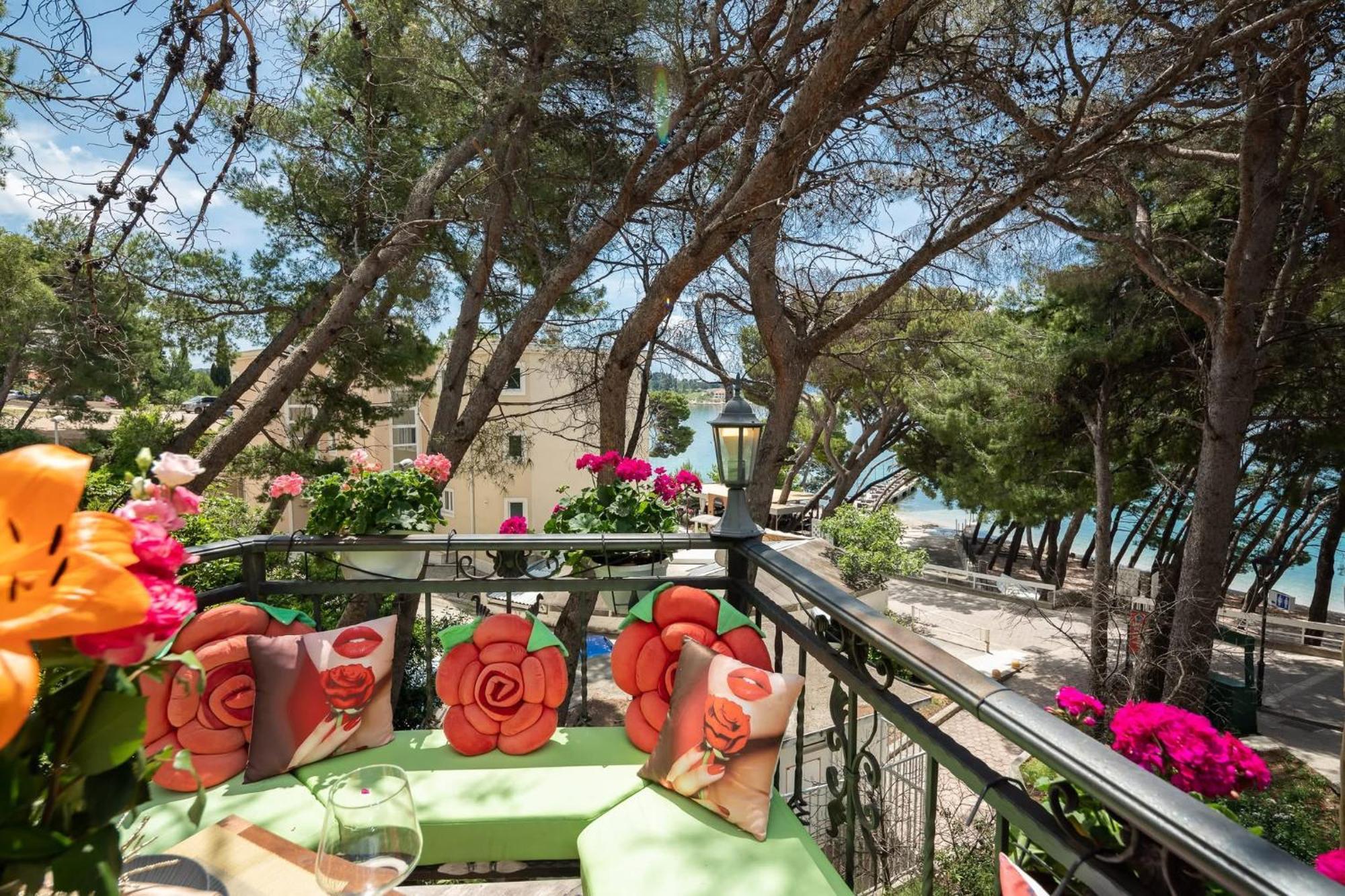 Beachfront Apartment Romilda Makarska Eksteriør bilde