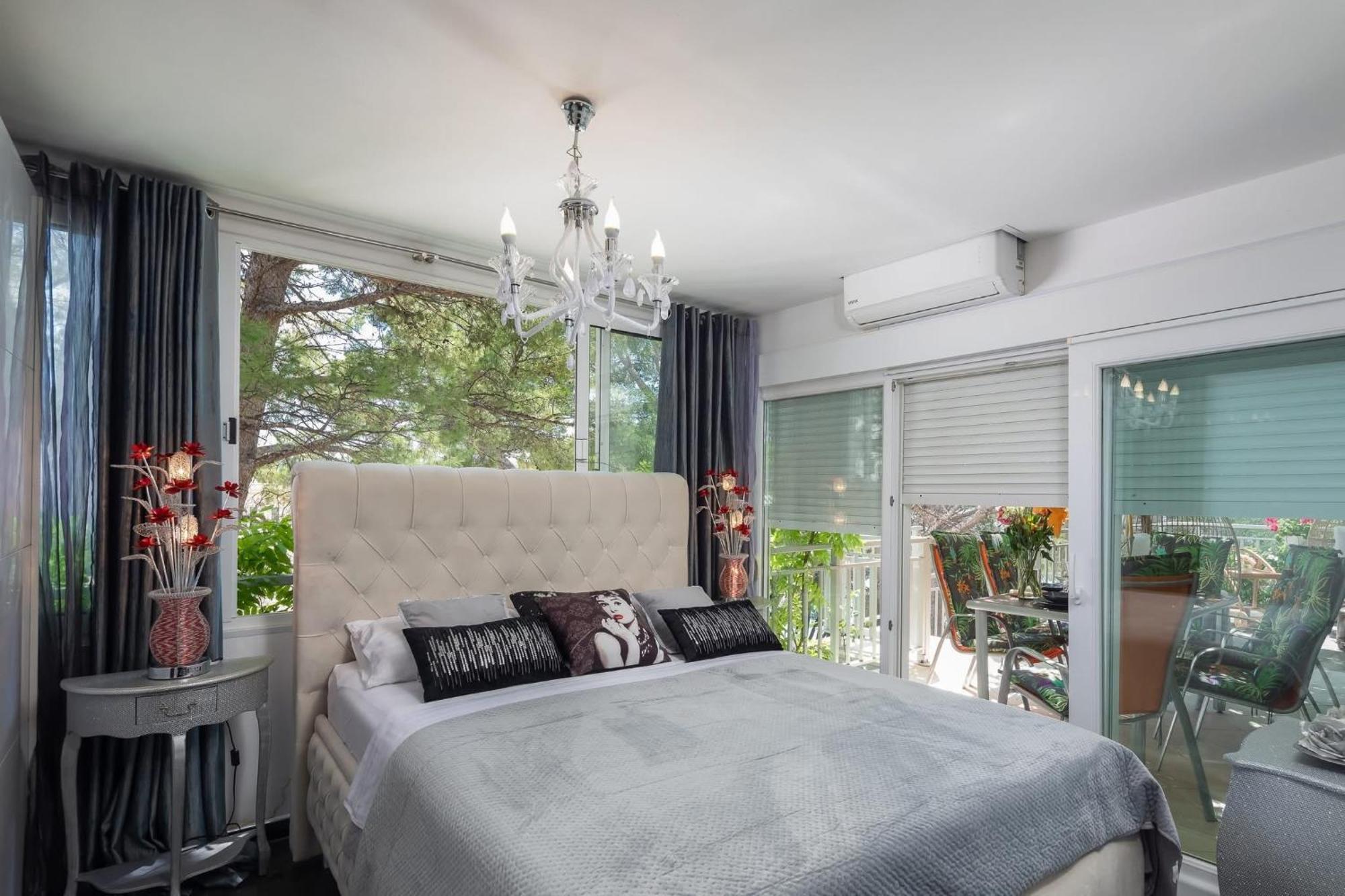 Beachfront Apartment Romilda Makarska Eksteriør bilde