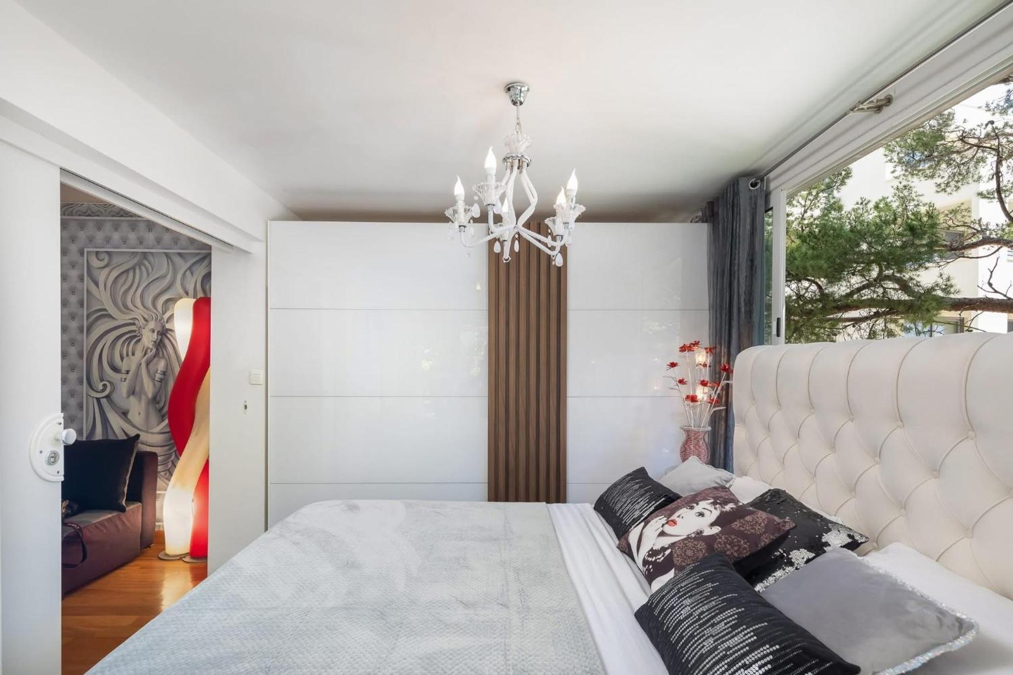 Beachfront Apartment Romilda Makarska Eksteriør bilde