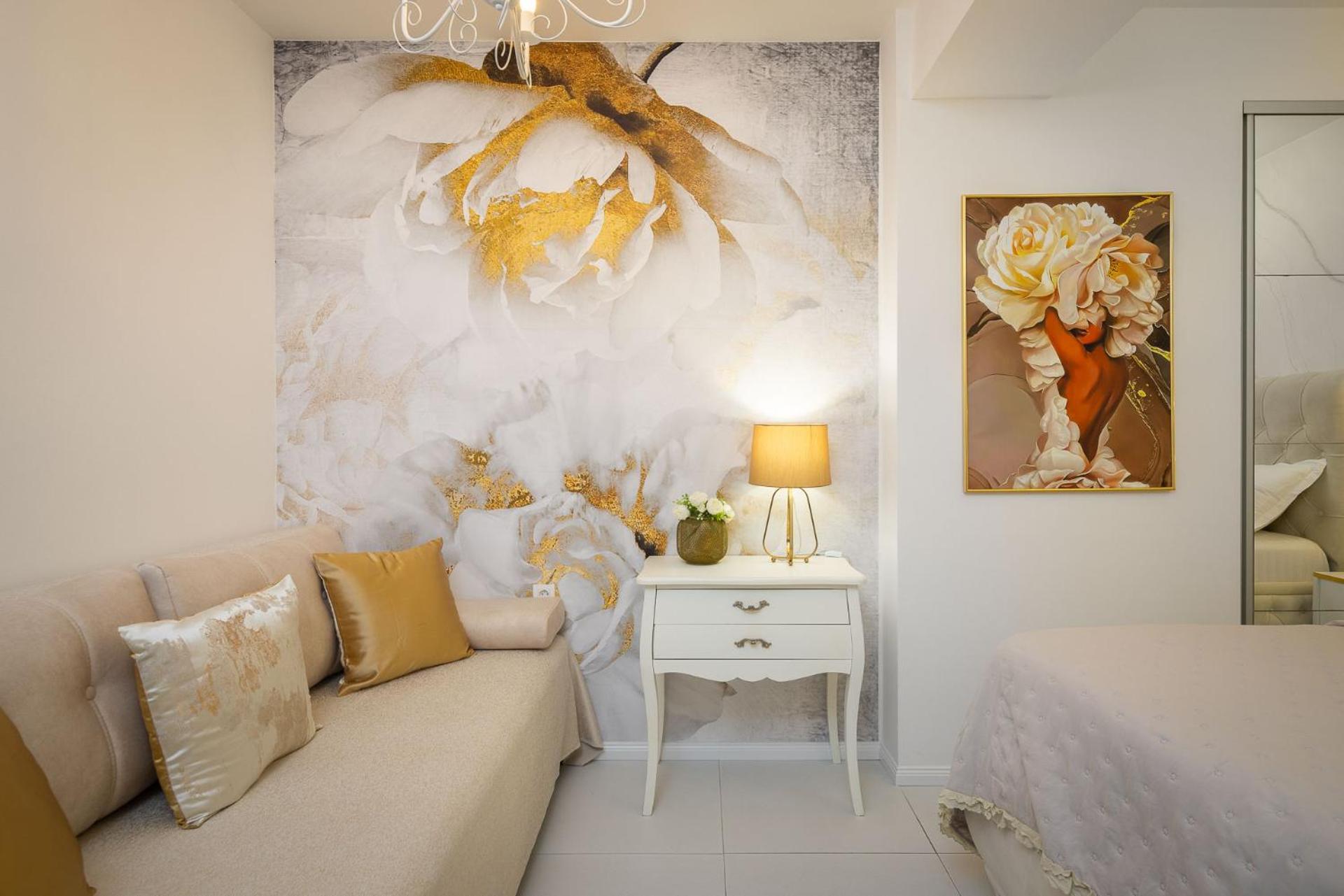 Beachfront Apartment Romilda Makarska Eksteriør bilde