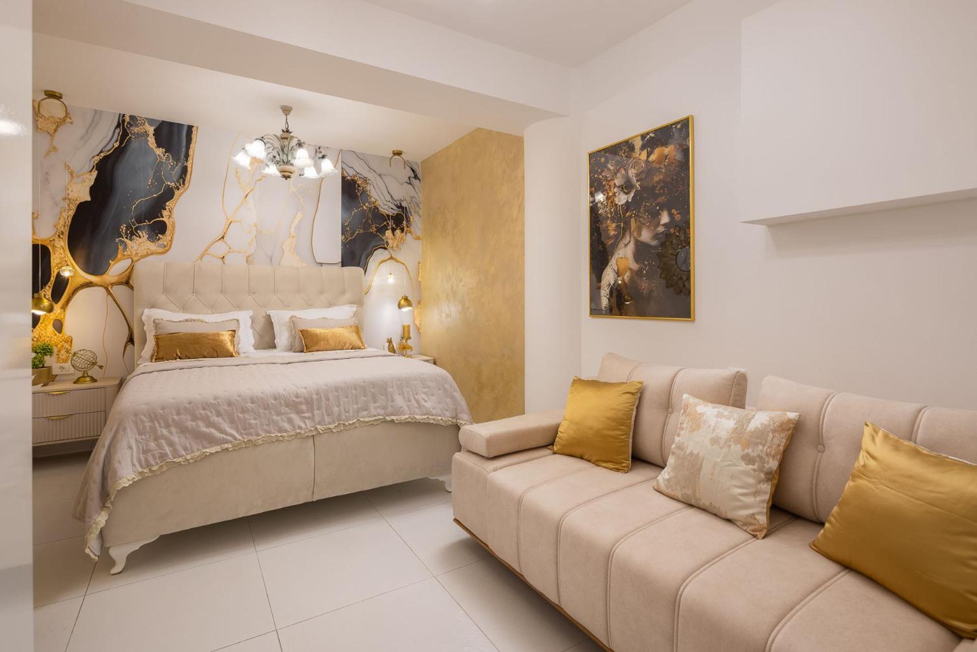 Beachfront Apartment Romilda Makarska Eksteriør bilde
