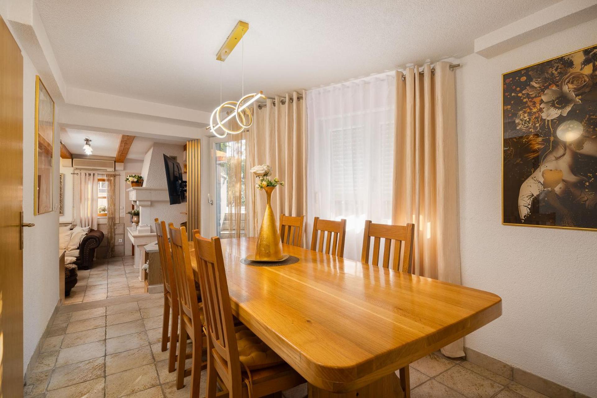 Beachfront Apartment Romilda Makarska Eksteriør bilde