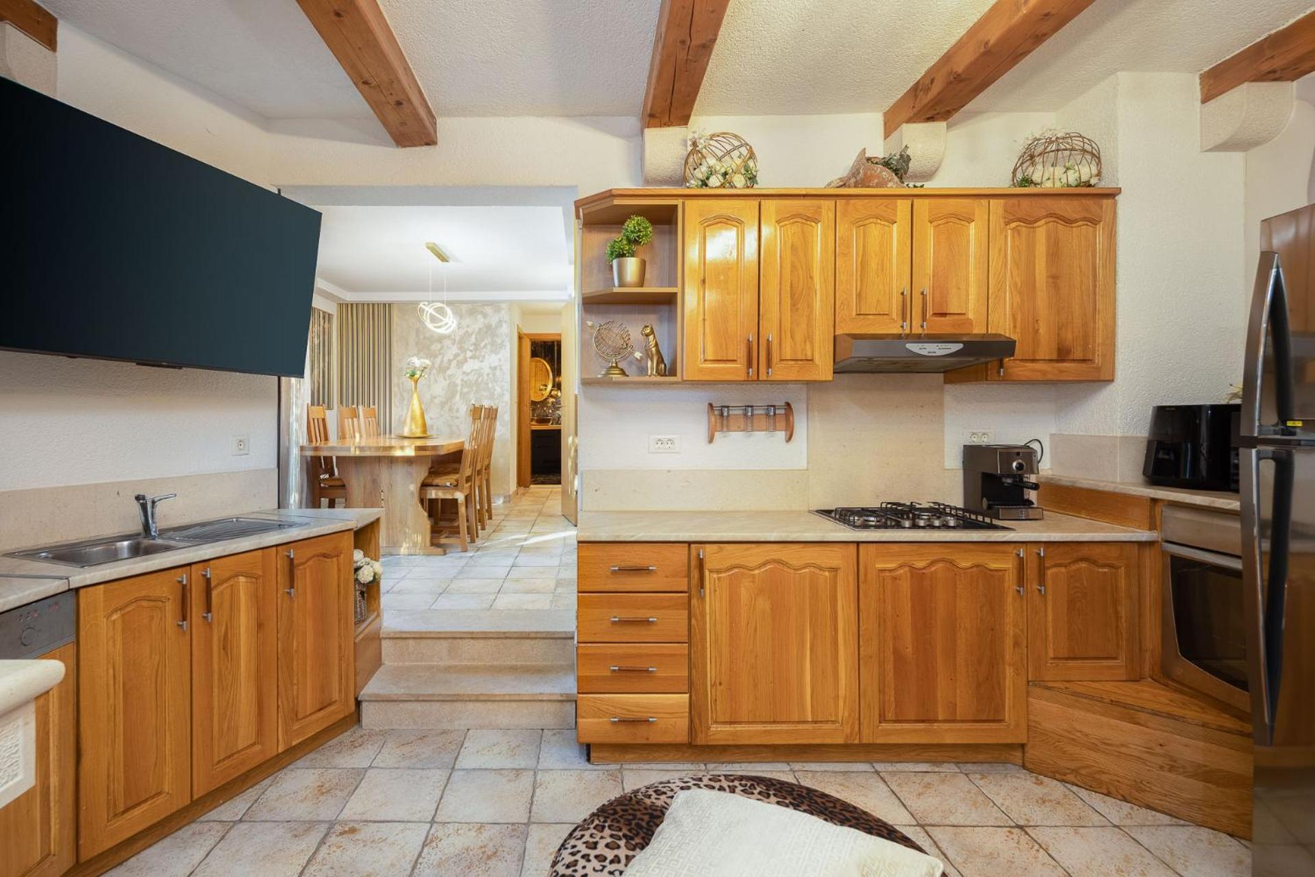 Beachfront Apartment Romilda Makarska Eksteriør bilde